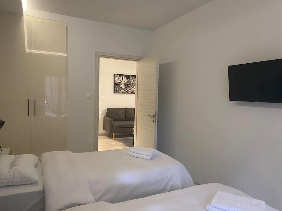 Apartment By The Castle Ioannina Eksteriør billede